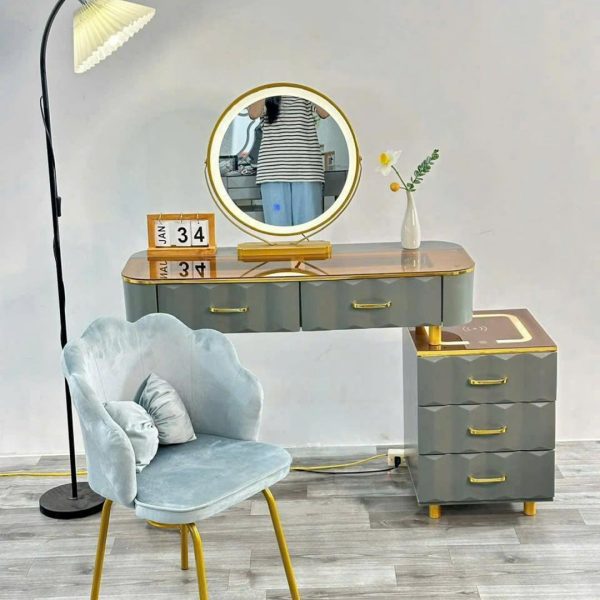 Mẫu bàn trang điểm - 002