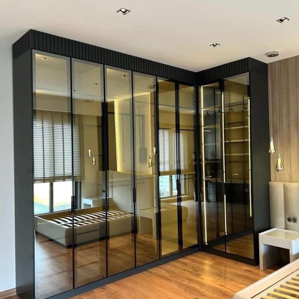 Mẫu tủ quần áo - 002