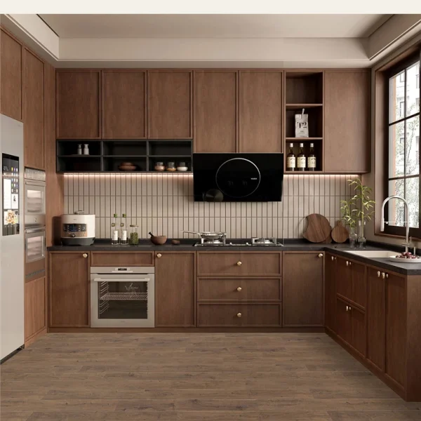 Nội thất tủ bếp - 007