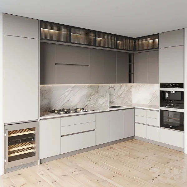 Nội thất tủ bếp - 009