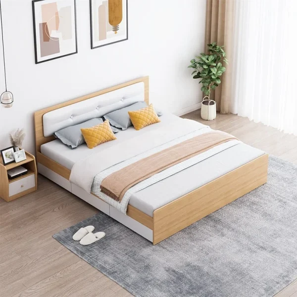 Mẫu giường ngủ - 002