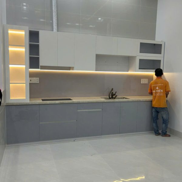 Nội thất tủ bếp - 001