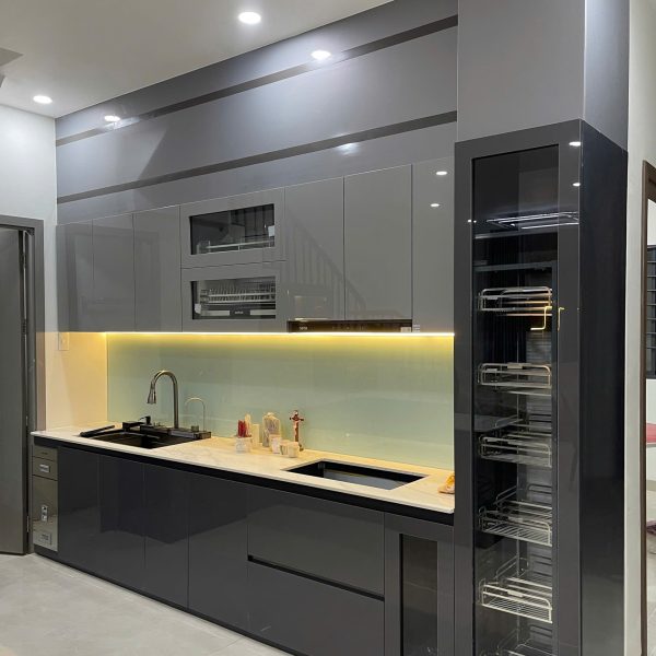 Nội thất tủ bếp - 002